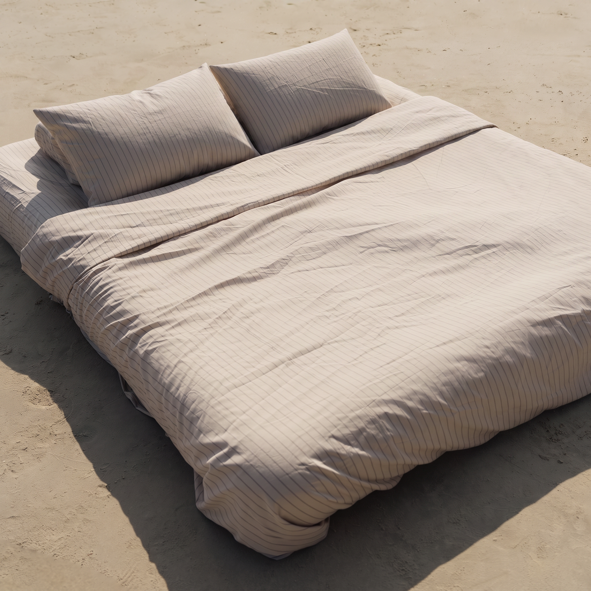 Sleek Cove Bedding