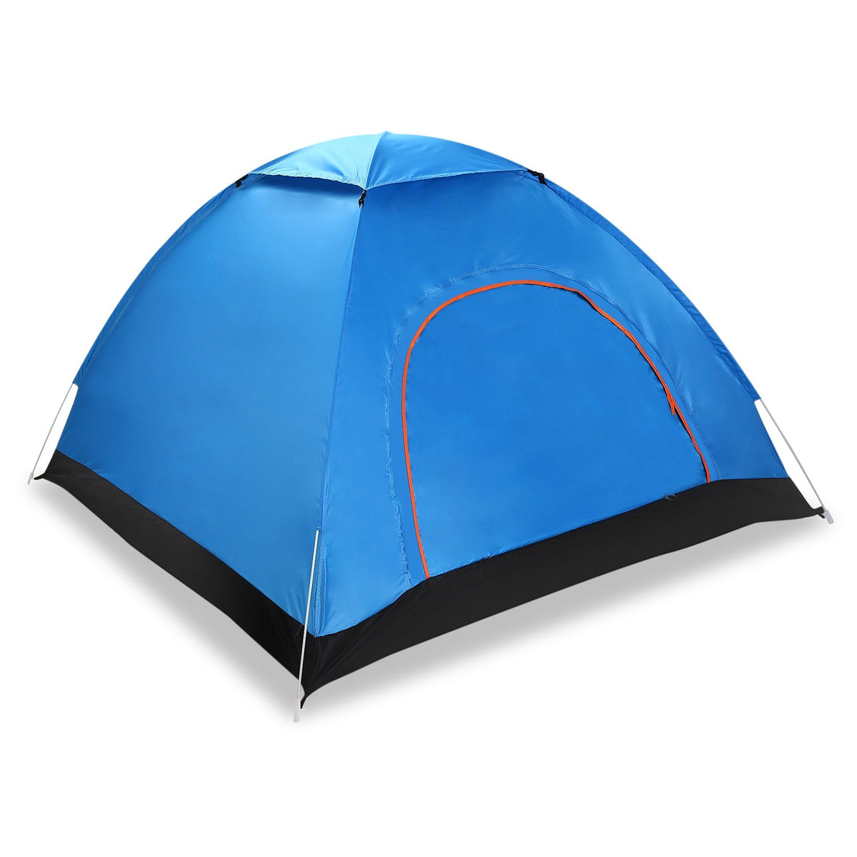 4-Person Instant Pop-Up Camping Tent