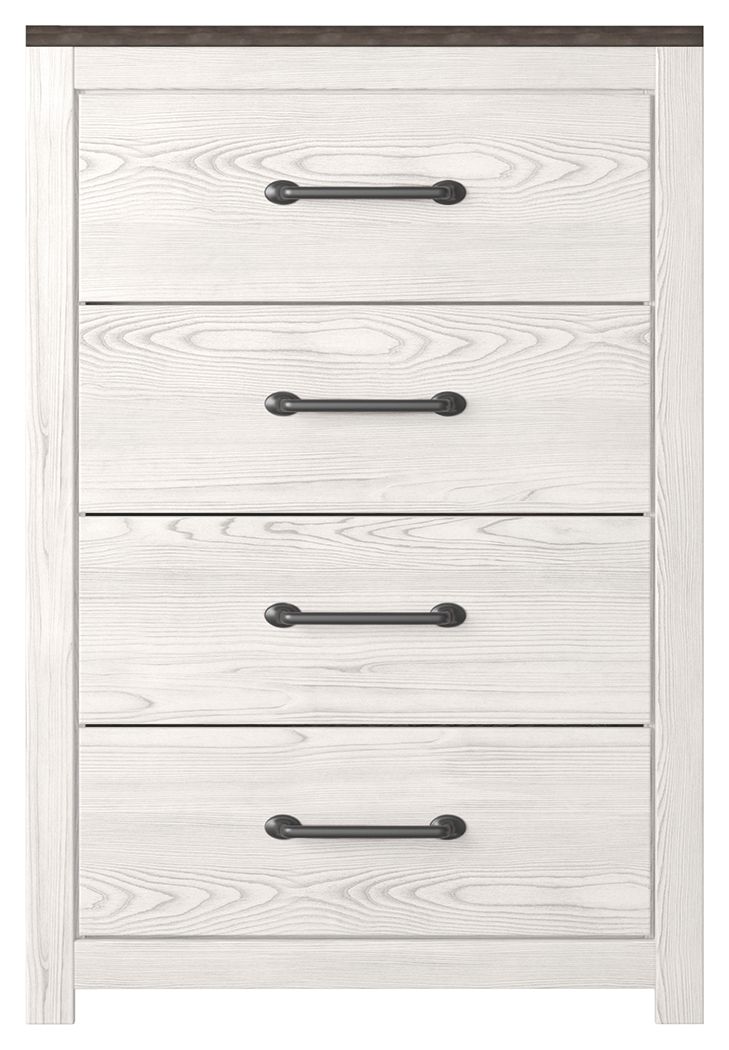 Gerridan Panel Bedroom Set