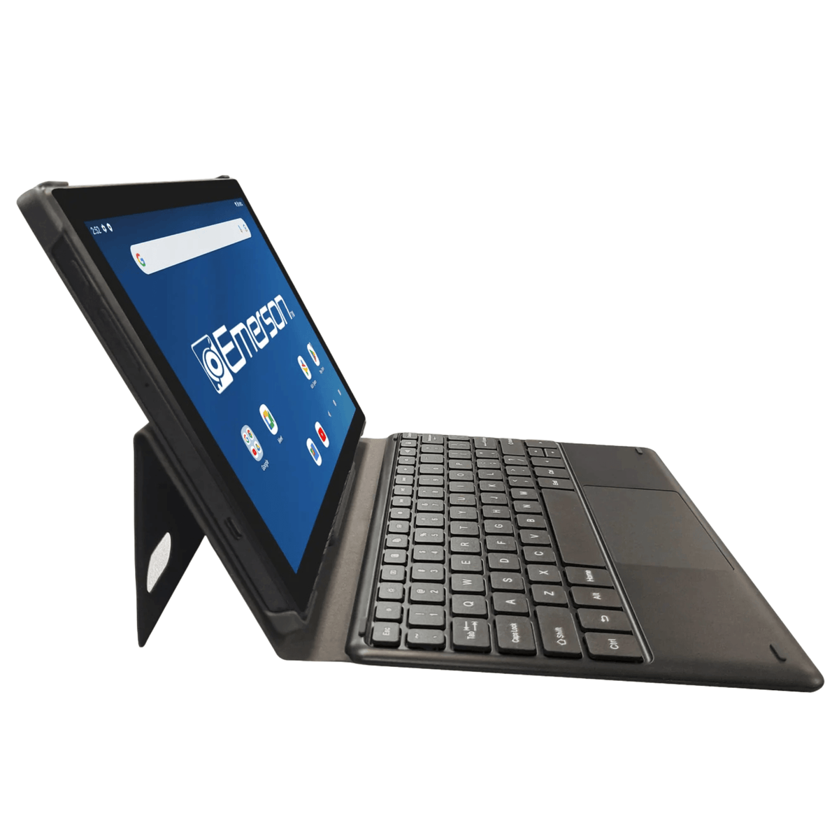 Emerson 10-Inch HD Octa-Core Tablet – Android 15 (Refurbished)