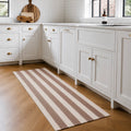 Toscana Striped Runner Rug