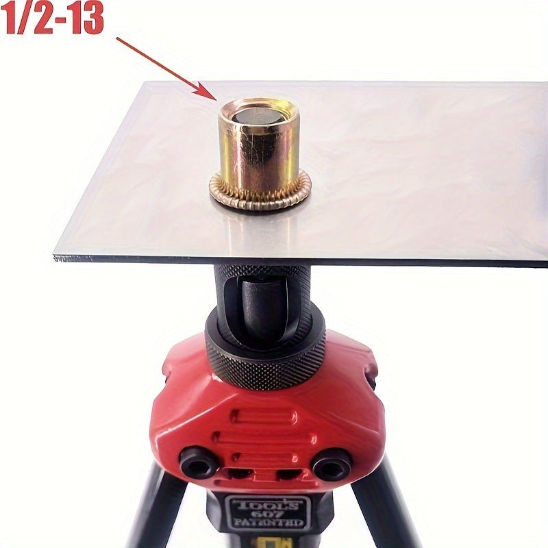 16" Rivet Nut Gun Kit with 15 Mandrels