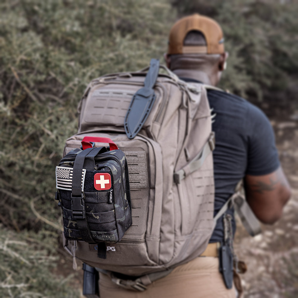 Everlit Essential Survival First Aid Kit