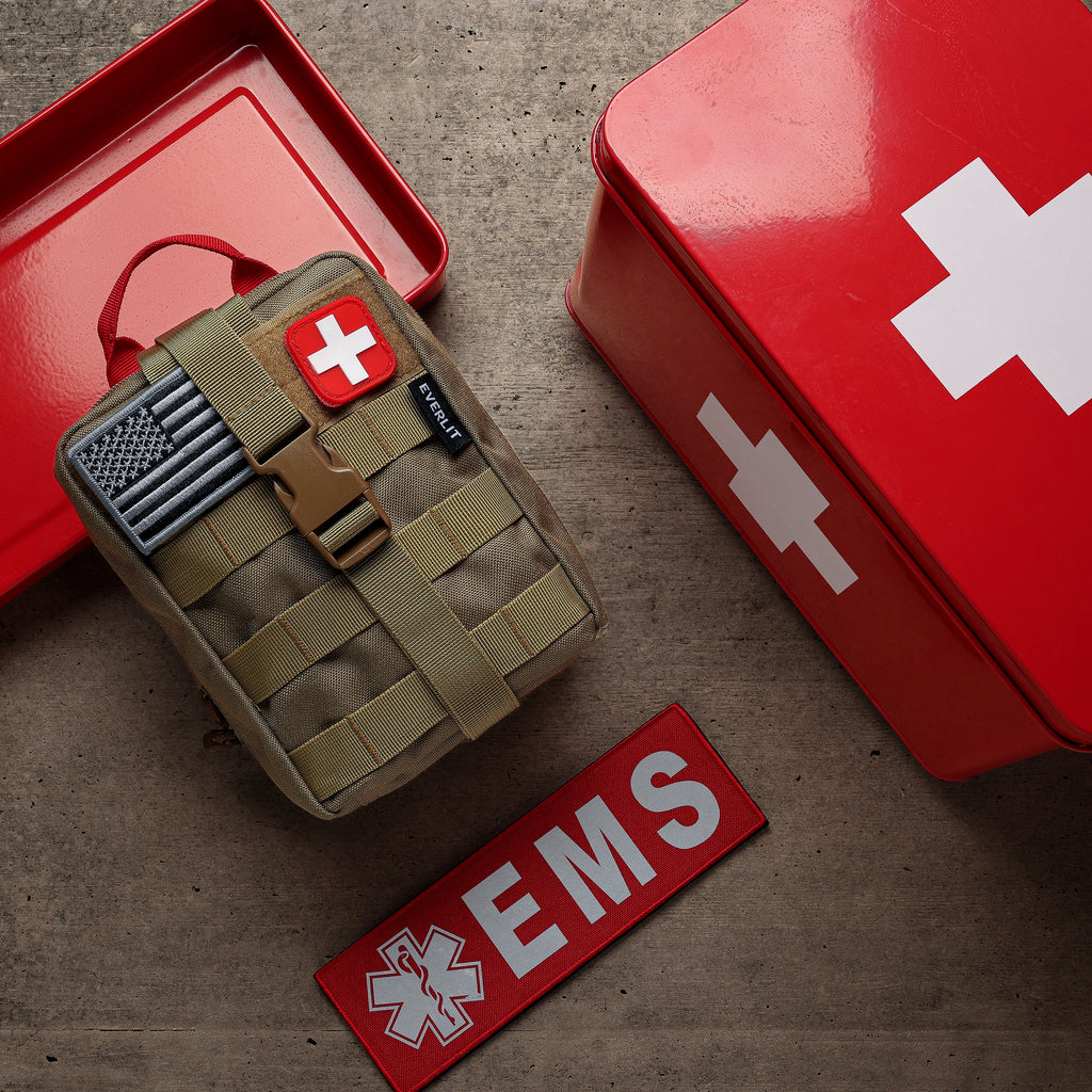 Everlit Essential Survival First Aid Kit
