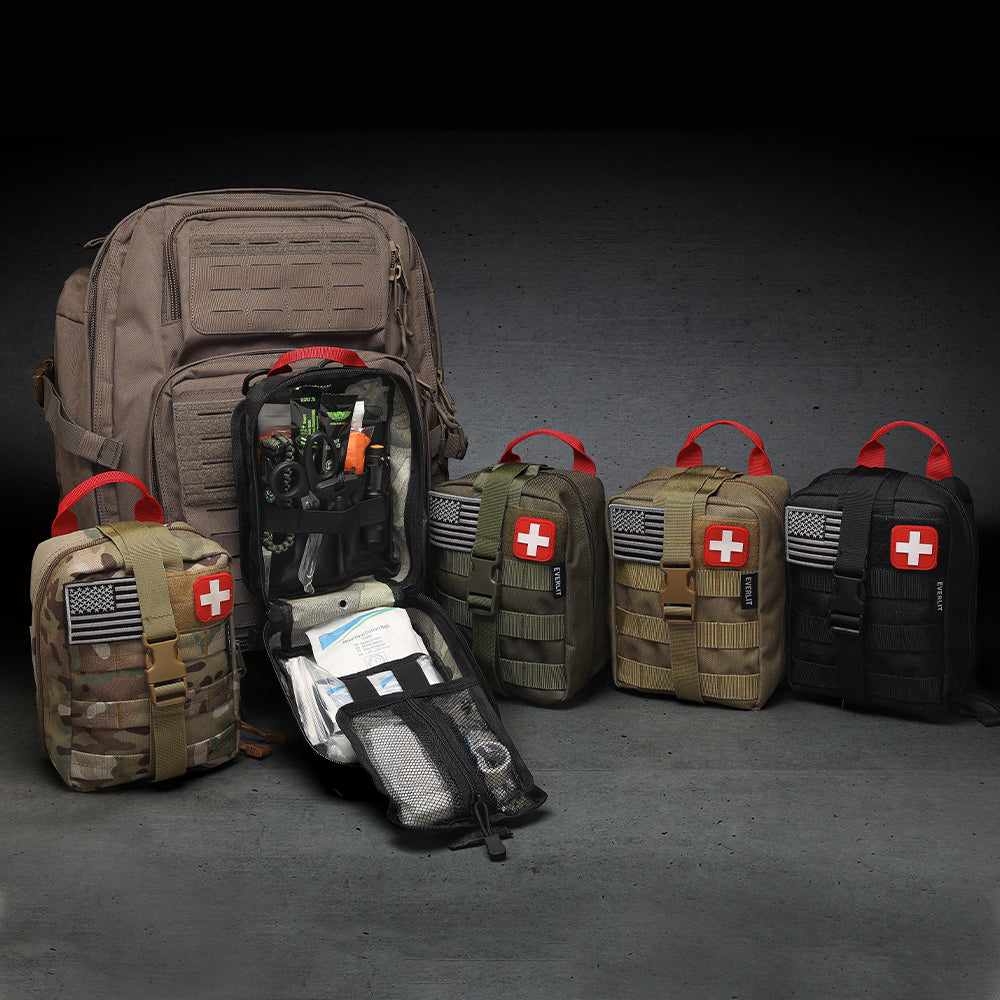 Everlit Essential Survival First Aid Kit