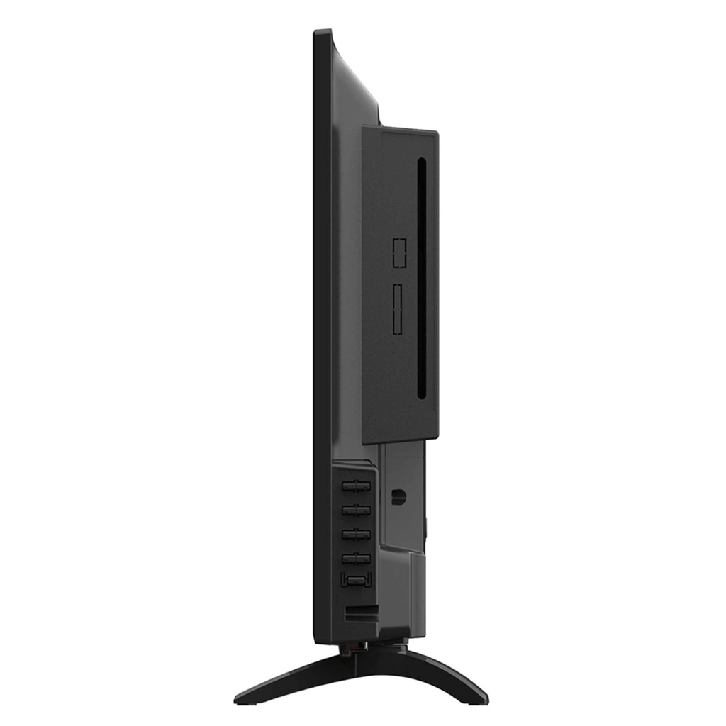 Emerson 24" Smart HD LED TV with DVD Player