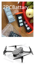 Foldable GPS Camera Drone with 3-Axis Gimbal