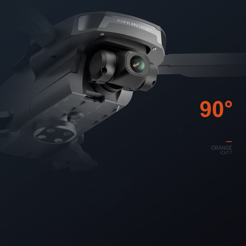 Foldable GPS Camera Drone with 3-Axis Gimbal