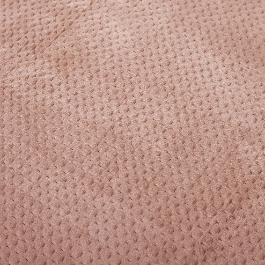 Kasentex Plush Velvet Quilt Set – Queen/King