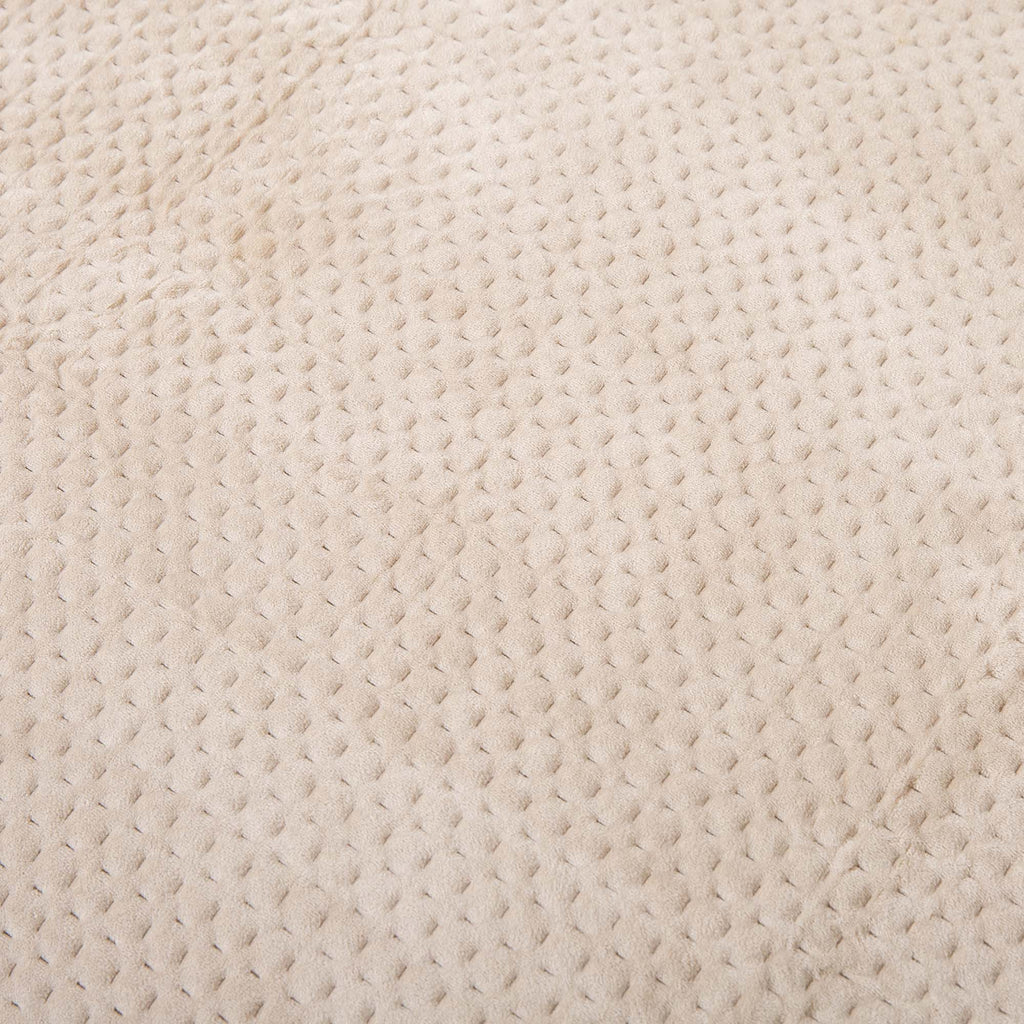 Kasentex Plush Velvet Quilt Set – Queen/King
