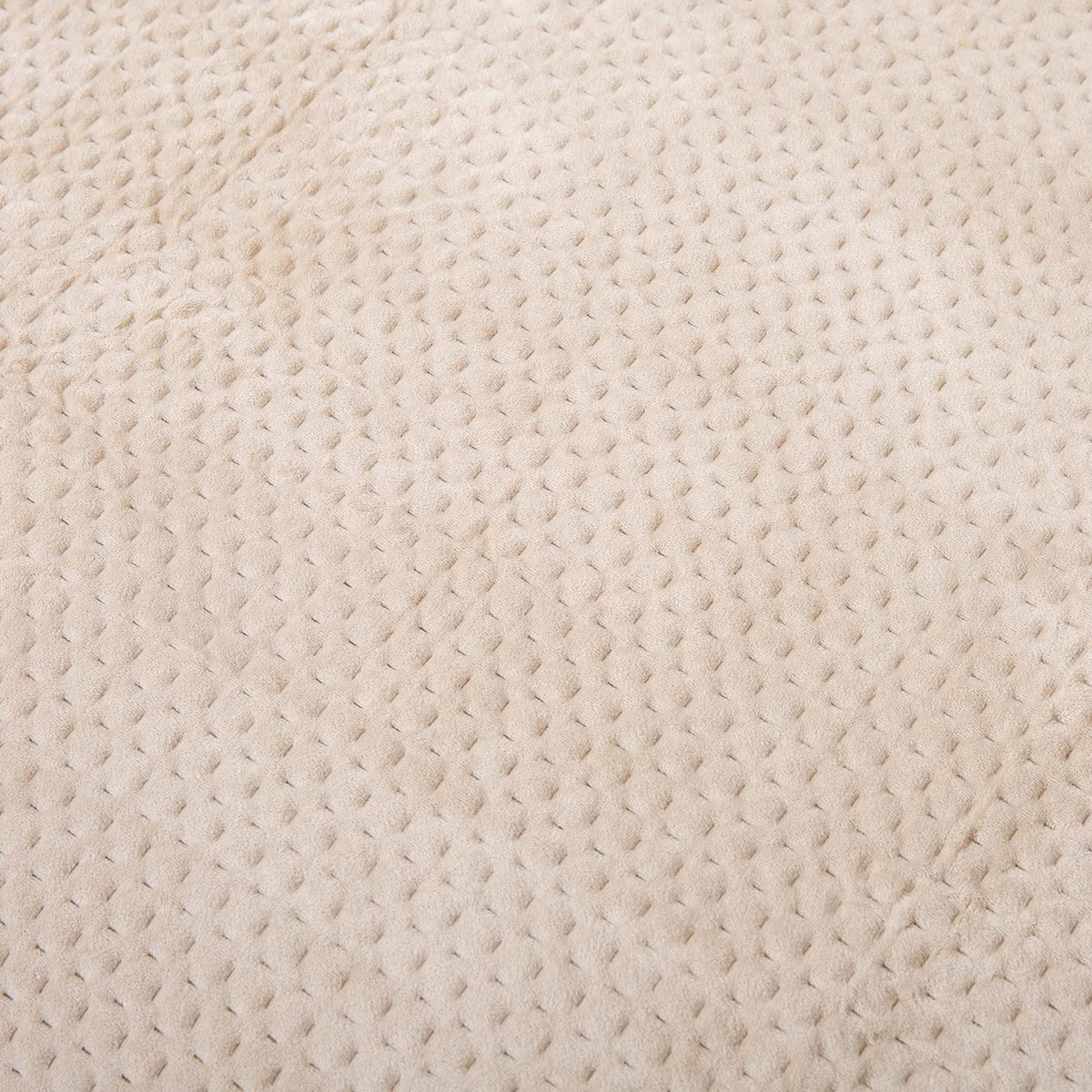 Kasentex Plush Velvet Quilt Set – Queen/King