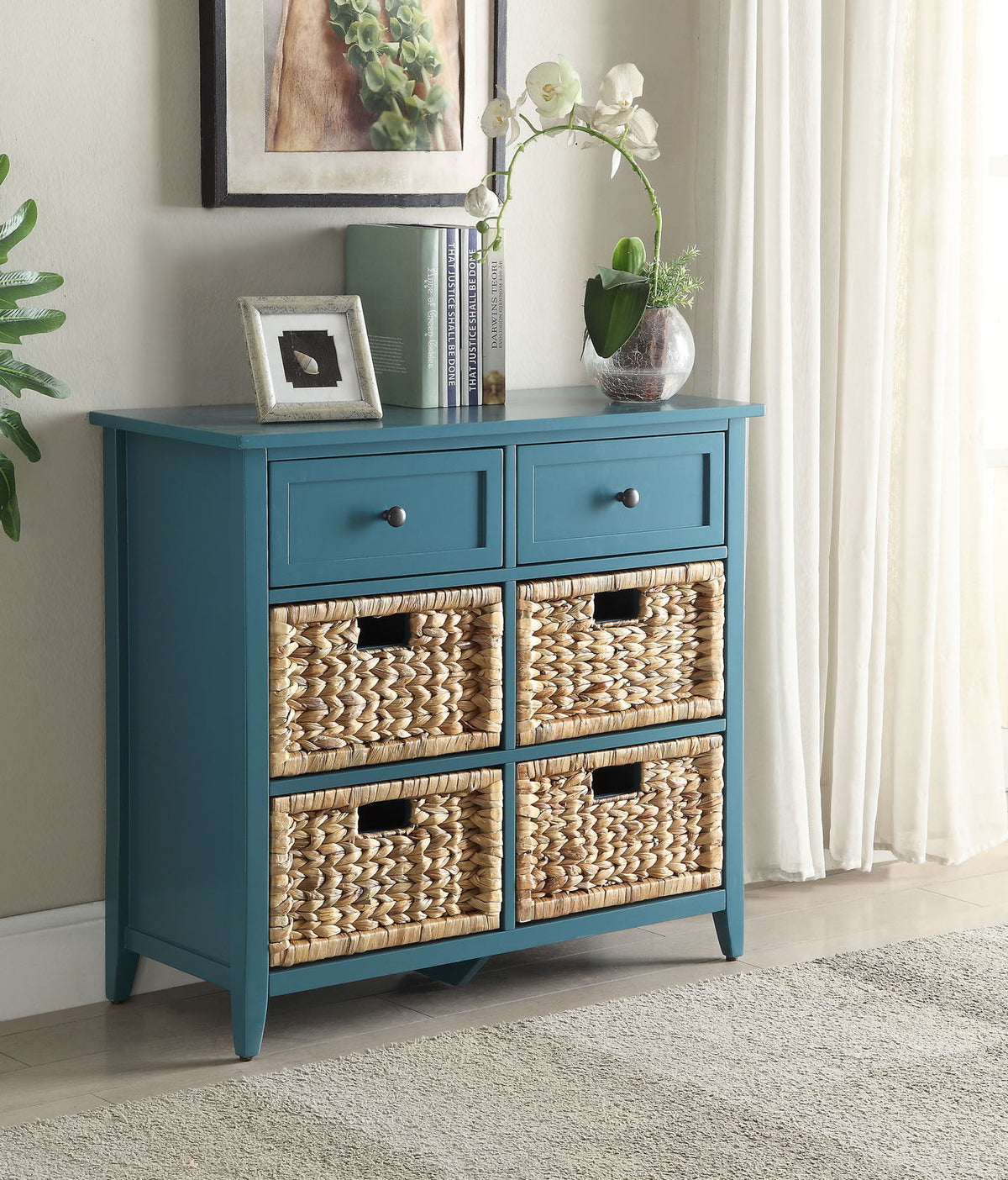 Flavius Console Storage Cabinet