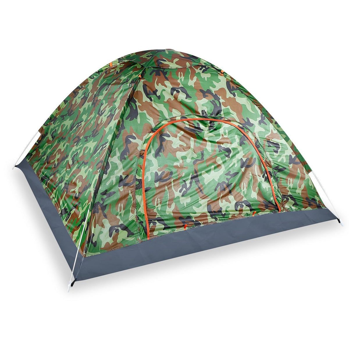 4-Person Instant Pop-Up Camping Tent