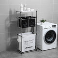 3-Tier Laundry Sorter with 4 Removable Bags