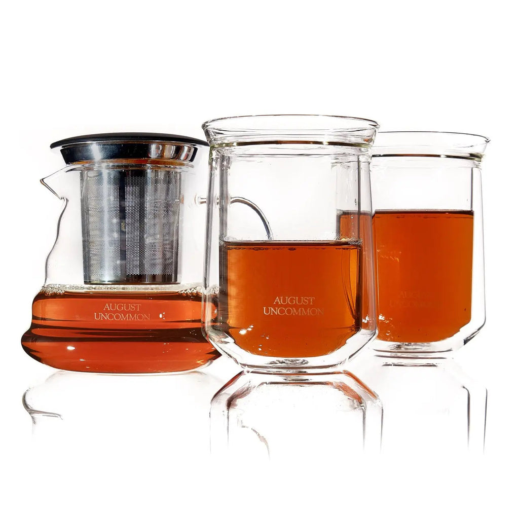 August Uncommon Tea for Two Starter Set