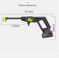 PowerSpray Cordless Pressure Washer