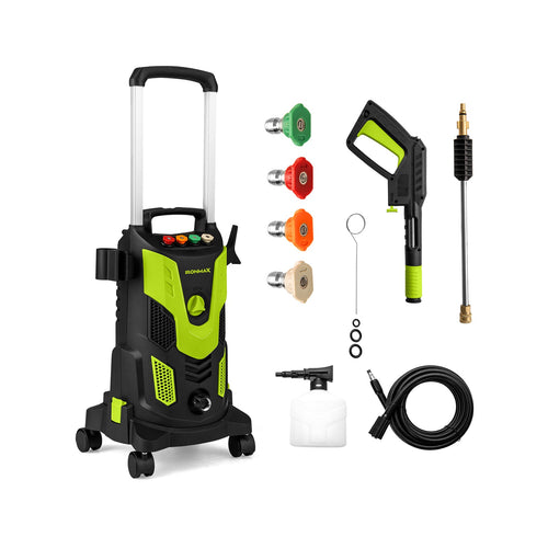 2300 PSI Electric Pressure Washer – 1.8 GPM
