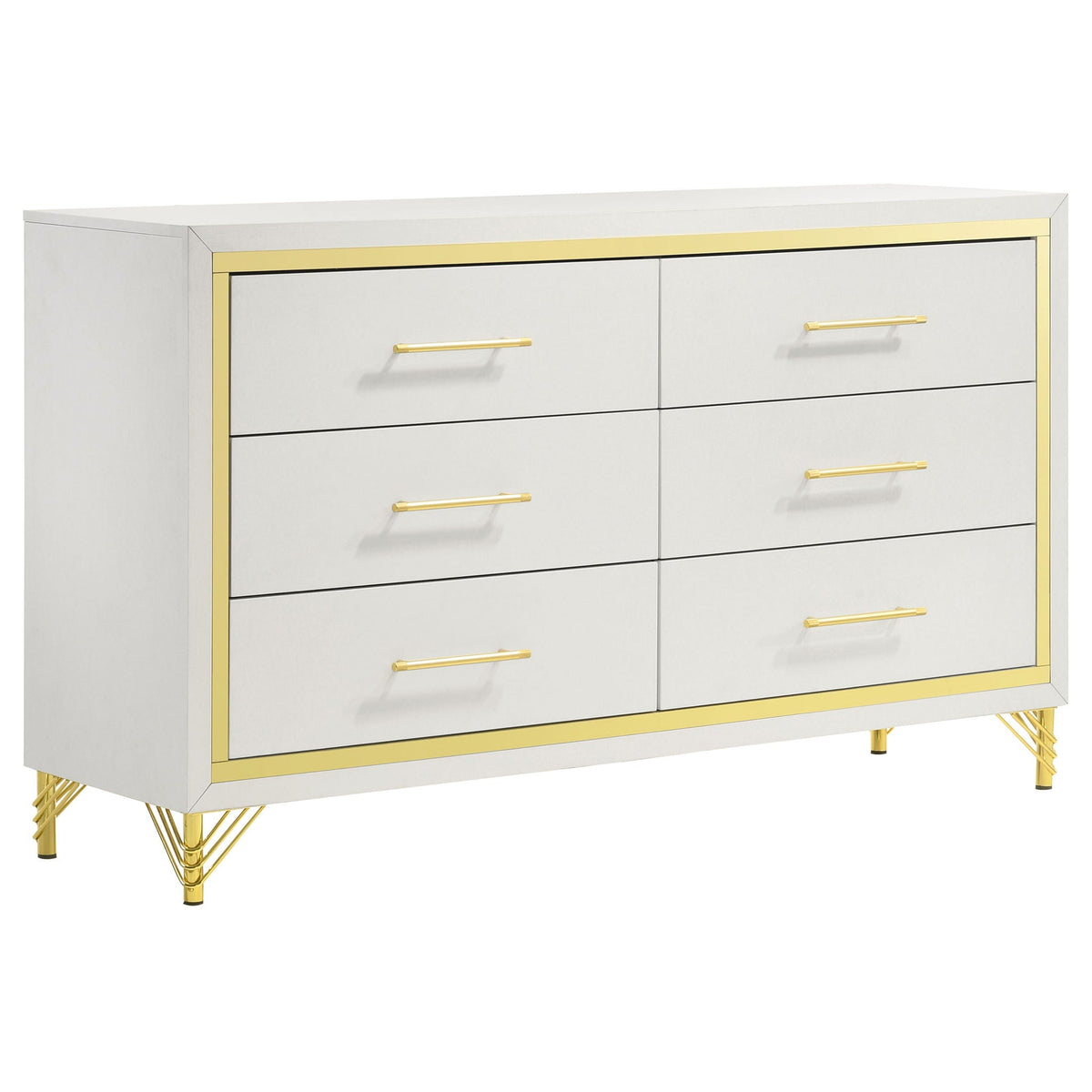 Lucia 5-Piece Queen Bedroom Set