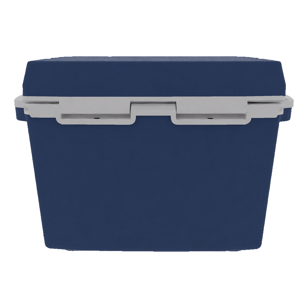 Taiga Coolers 27 Quart Blue Cooler