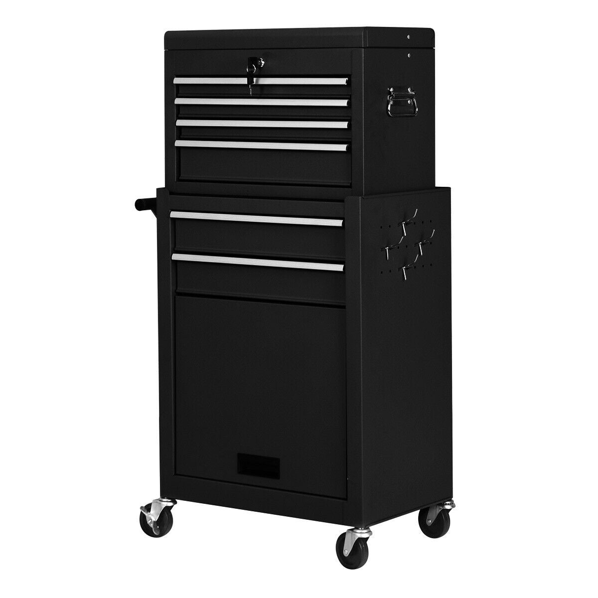 Rolling Garage Tool Cabinet & Storage Chest