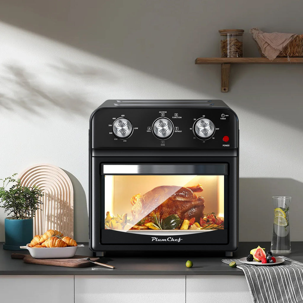 12.5QT Air Fryer Convection Toaster Oven