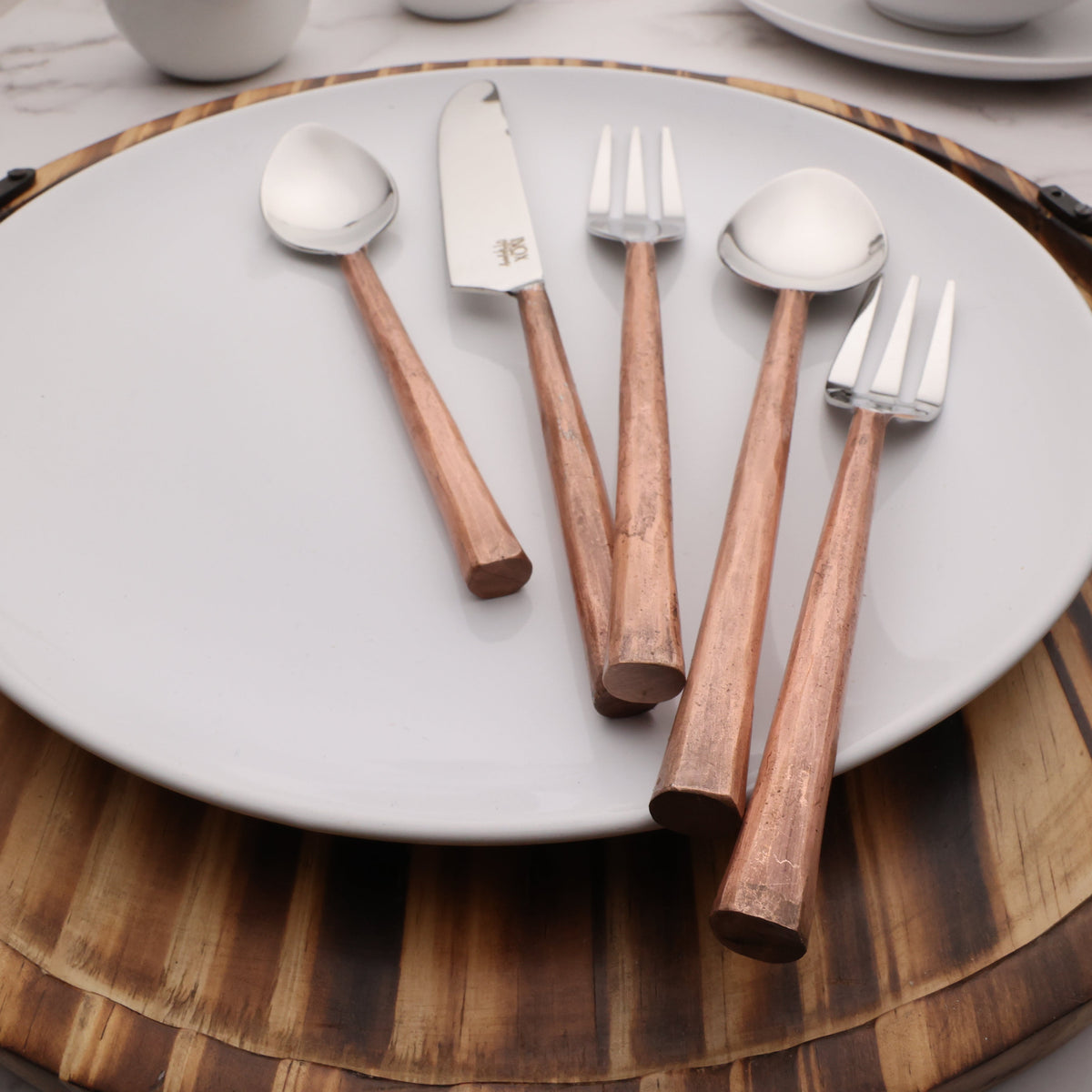 INOX Sundance Flatware Place Setting