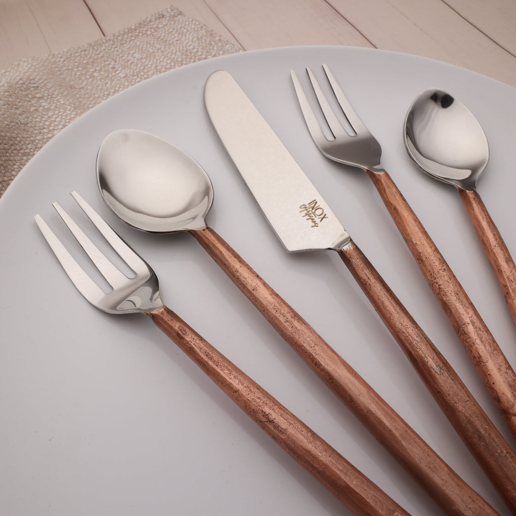 INOX Sundance Flatware Place Setting