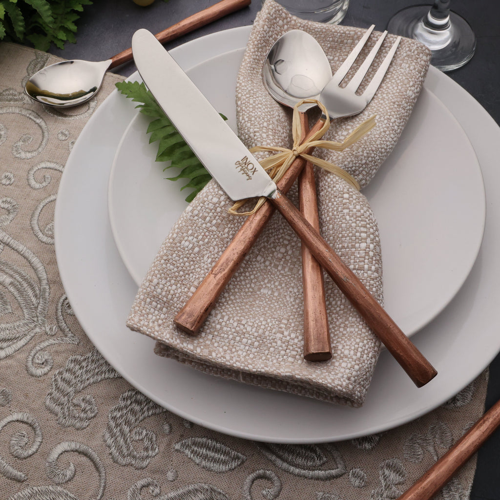 INOX Sundance Flatware Place Setting