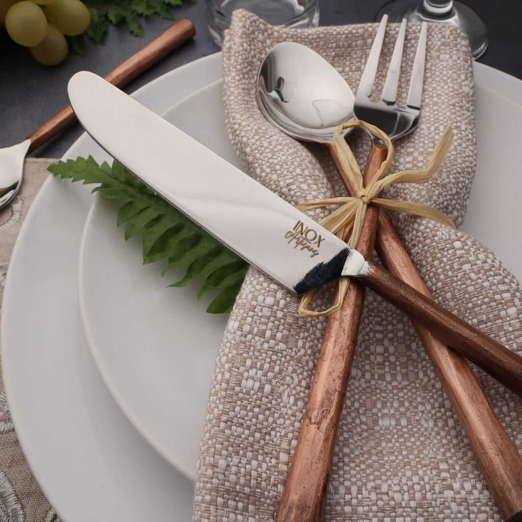 INOX Sundance Flatware Place Setting