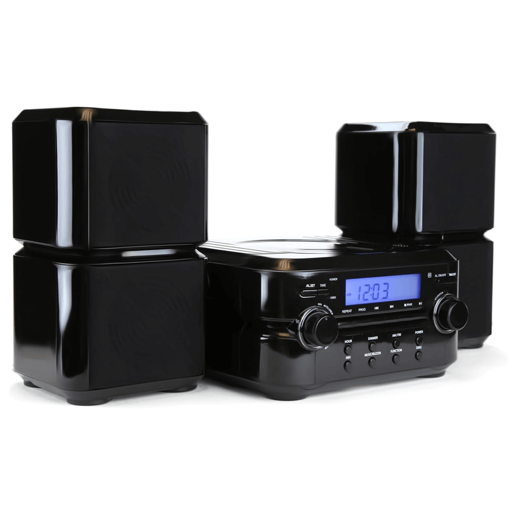 Emerson Bluetooth CD Micro Stereo System