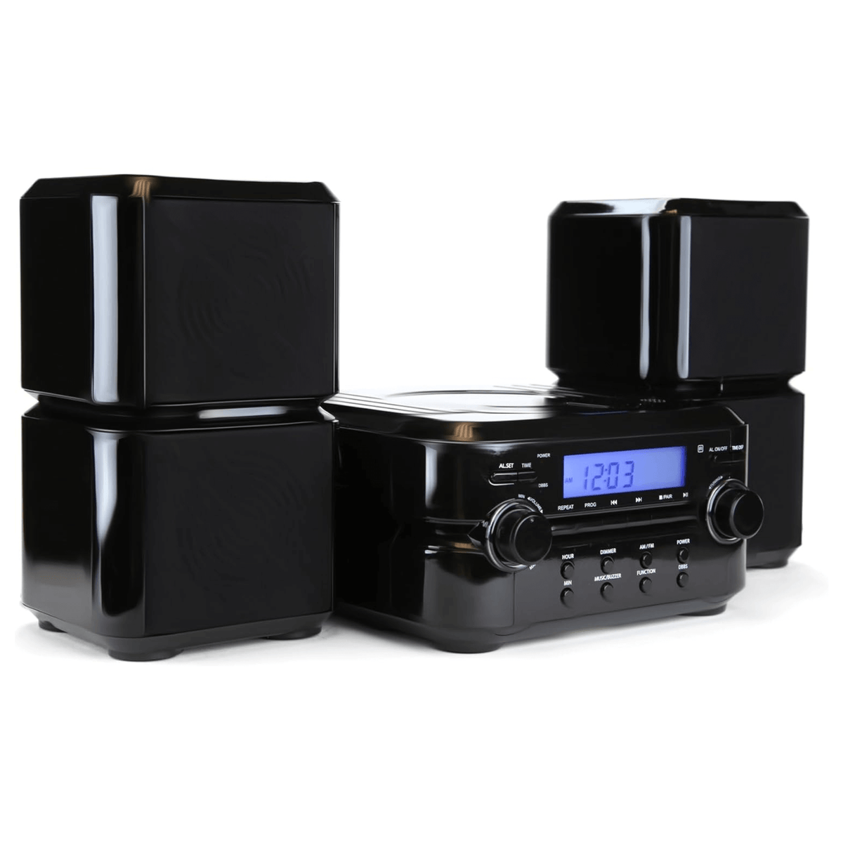 Emerson Bluetooth CD Micro Stereo System