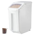 4.5-Gallon Airtight Ingredient Storage Bin