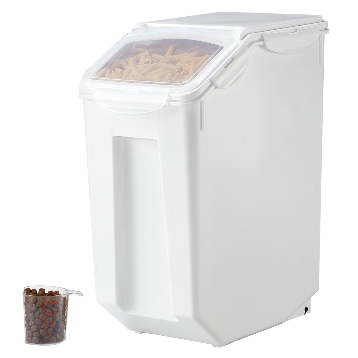 4.5-Gallon Airtight Ingredient Storage Bin