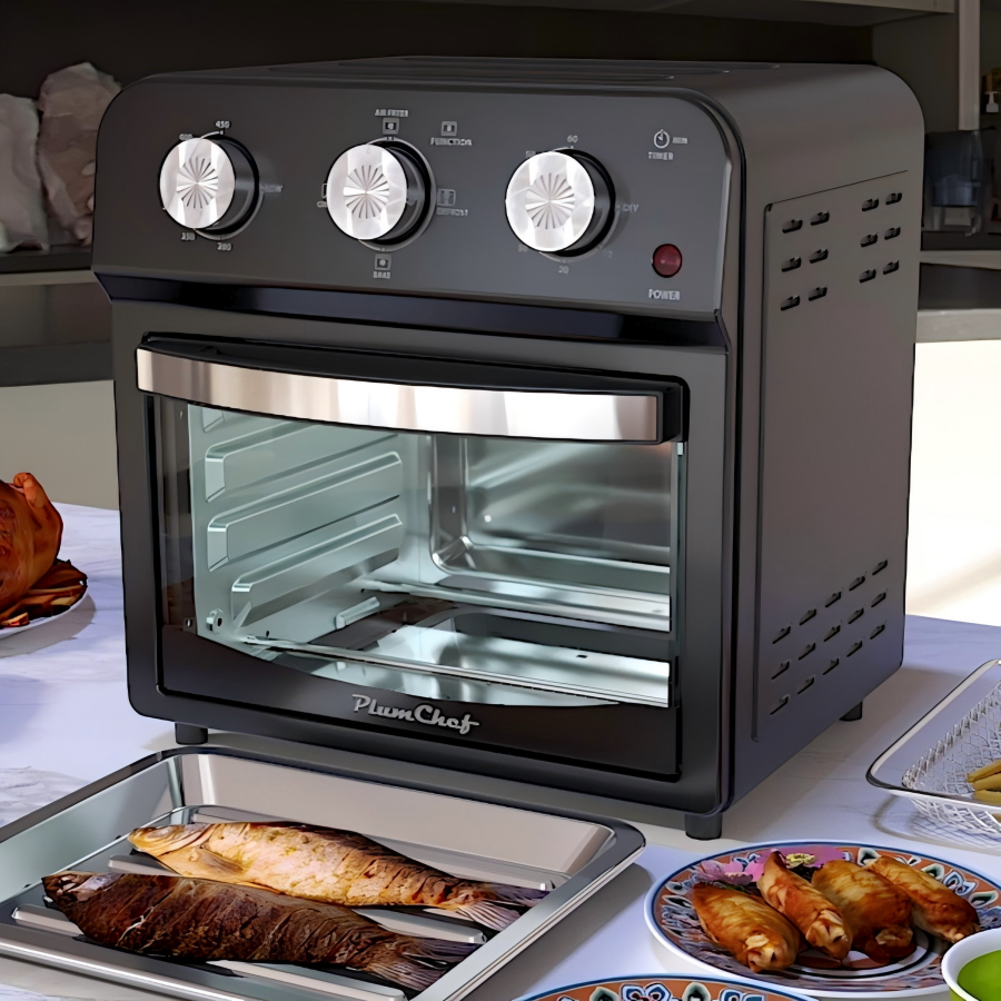 12.5QT Air Fryer Convection Toaster Oven