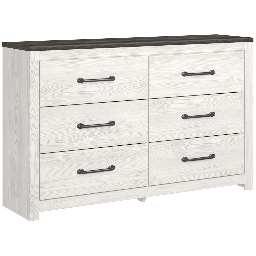 Gerridan Panel Bedroom Set
