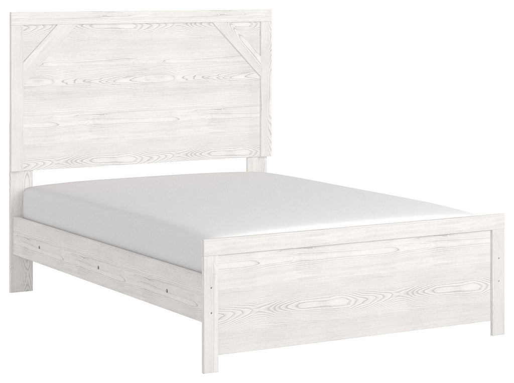 Gerridan Panel Bedroom Set