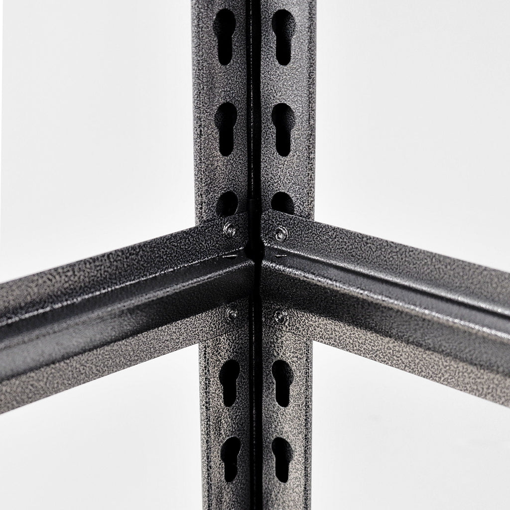 Heavy-Duty Adjustable Garage Shelving Unit