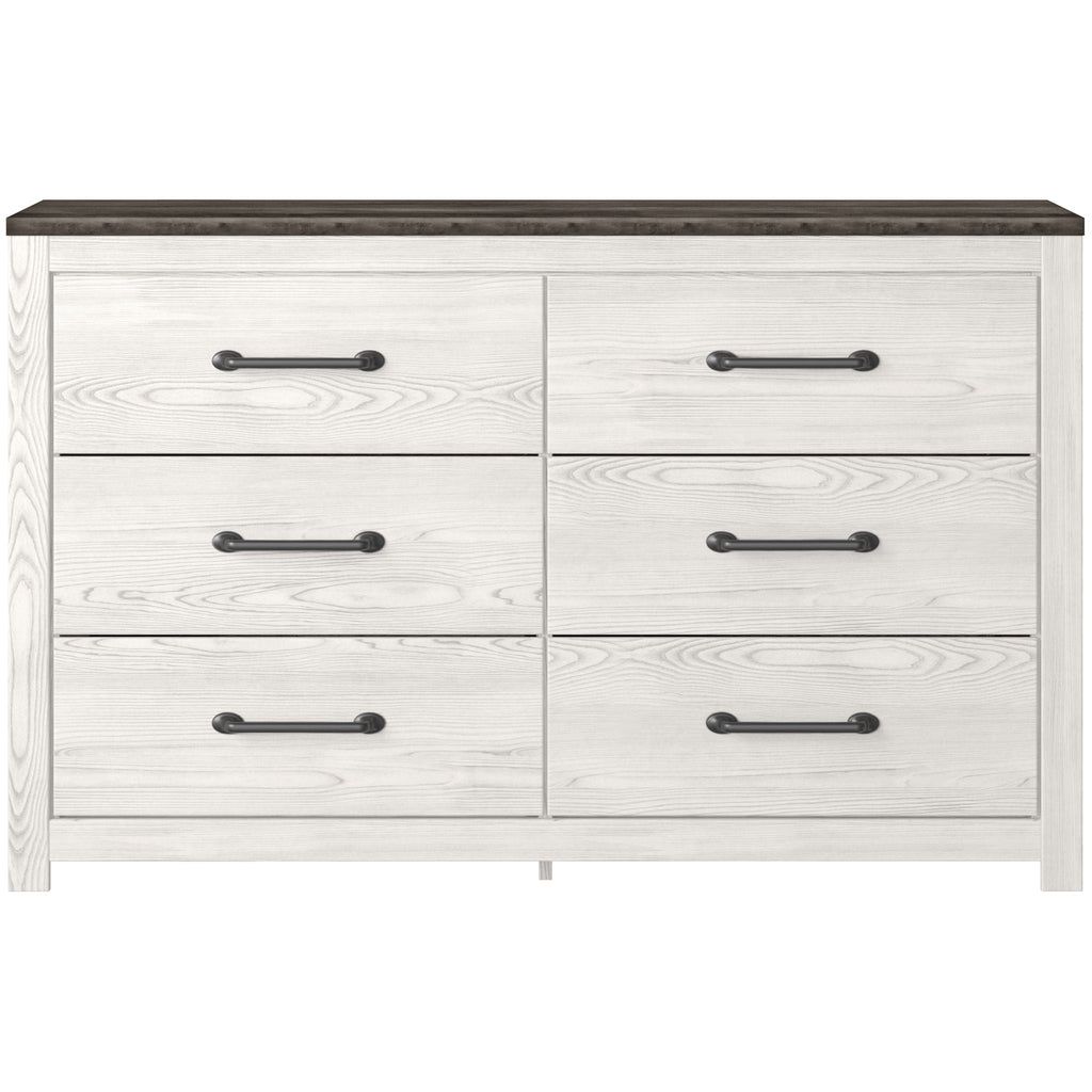 Gerridan Panel Bedroom Set