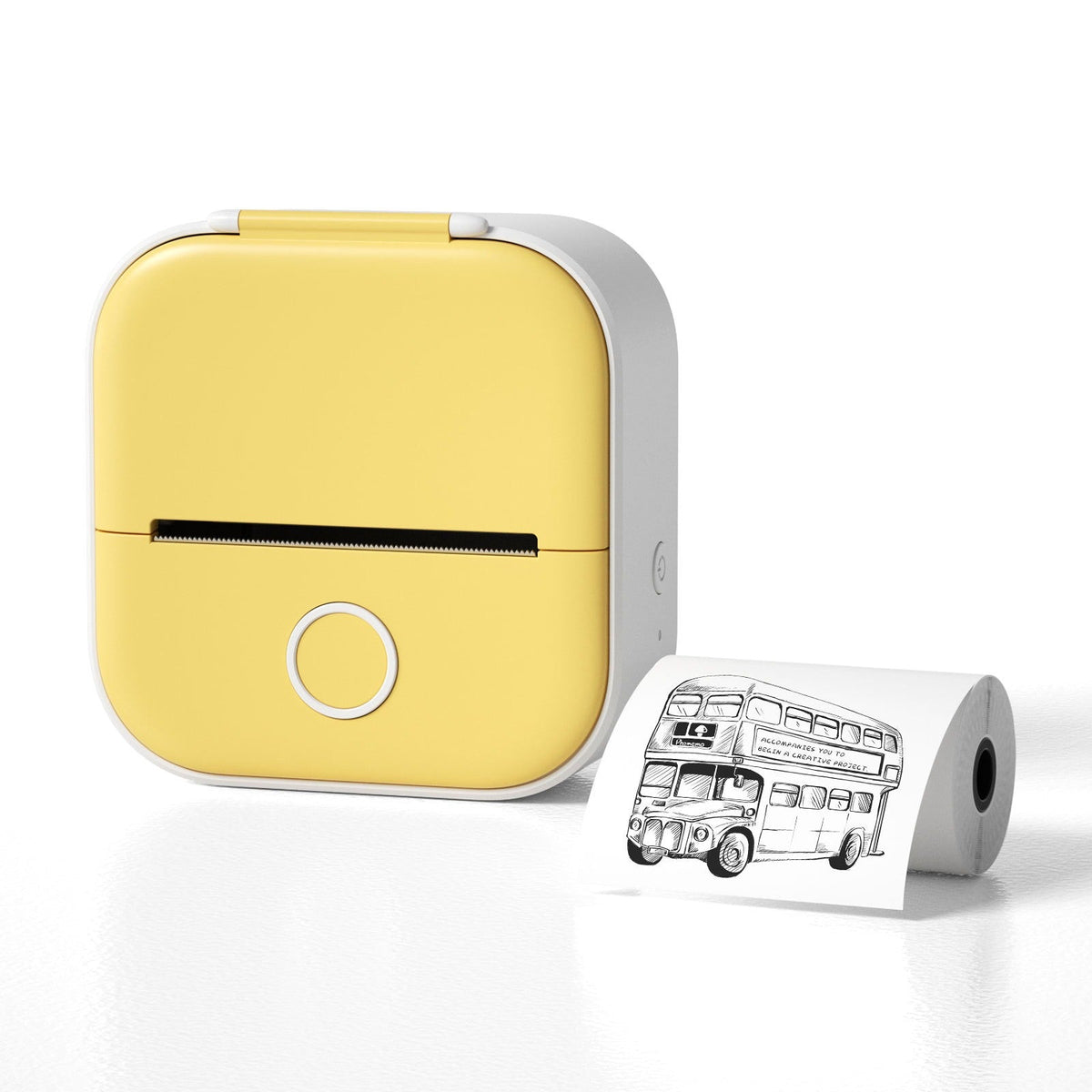 Phomemo T02 Portable Mini Thermal Printer