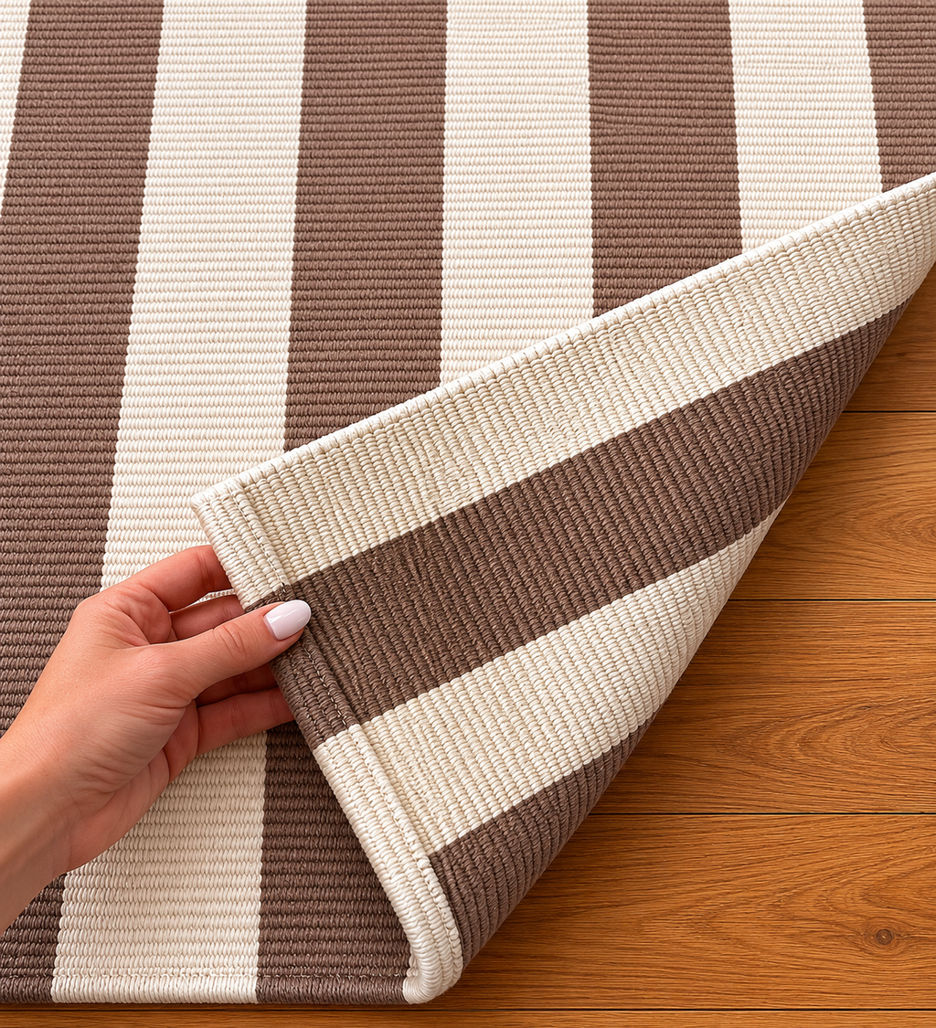 Toscana Striped Runner Rug