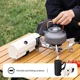 2600W Portable Folding Camping Gas Stove