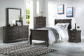 Louis Philippe Sleigh Bedroom Set – King Options