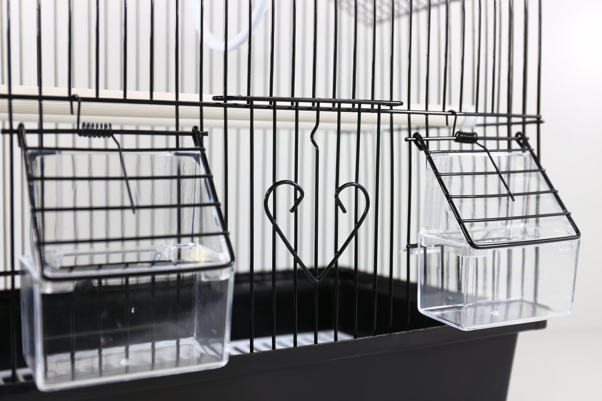 AE1209H Black Light Wire Starter Kit Bird Cage, by  Company