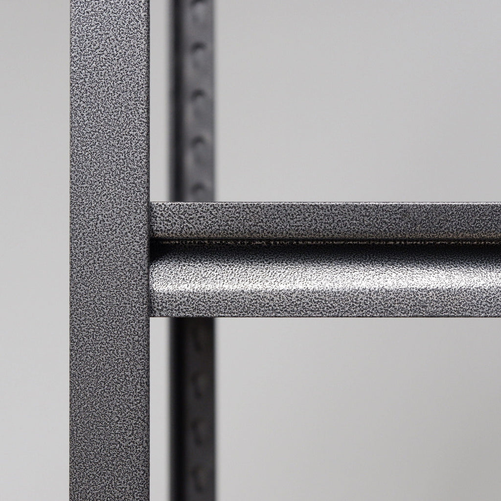 Heavy-Duty Adjustable Garage Shelving Unit