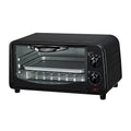 Courant 4-Slice Countertop Toaster Oven – Black