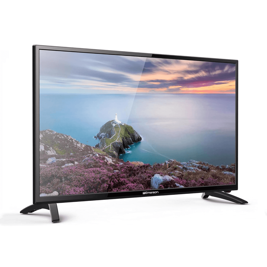 Emerson 24" Smart HD LED TV with DVD Player