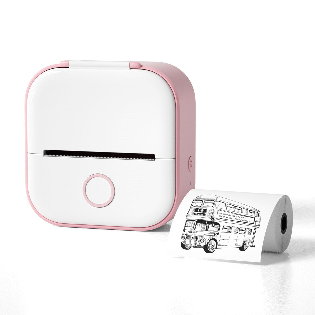 Phomemo T02 Portable Mini Thermal Printer