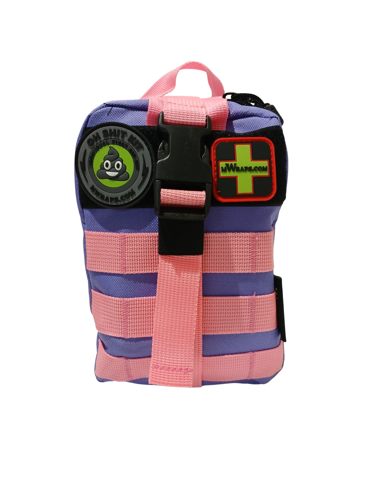 Mwraps Emergency Trauma Med Kit