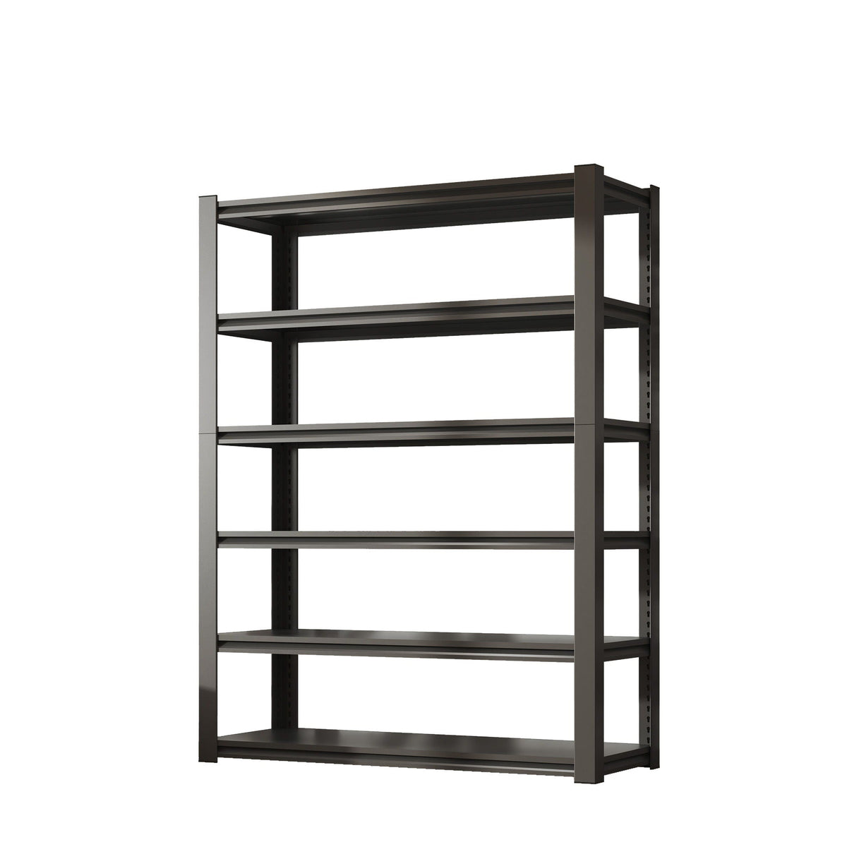 Heavy-Duty Adjustable Garage Shelving Unit