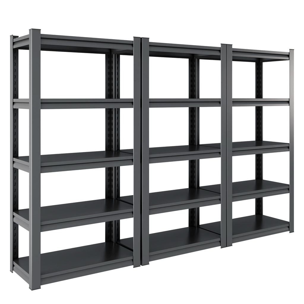 Heavy-Duty Adjustable Garage Shelving Unit